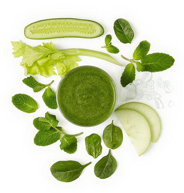 Medworld Green Juice Detox 3 