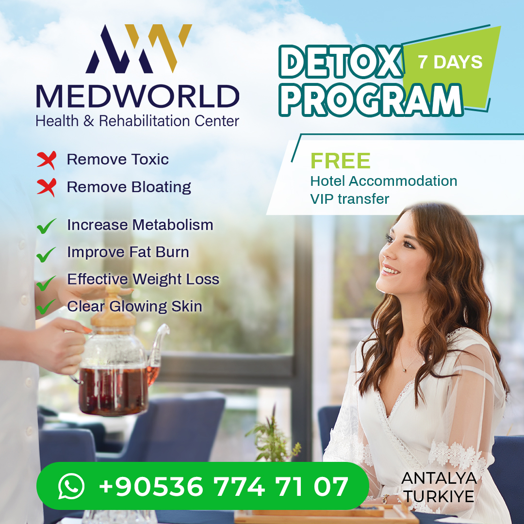 Detox Program Antalya